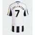 Newcastle United Joelinton #7 Hemma matchtröja Dam 2025-26 Kortärmad Billigt